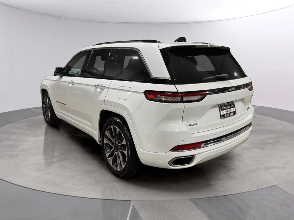2023 Jeep Grand Cherokee Overland San Clemente CA