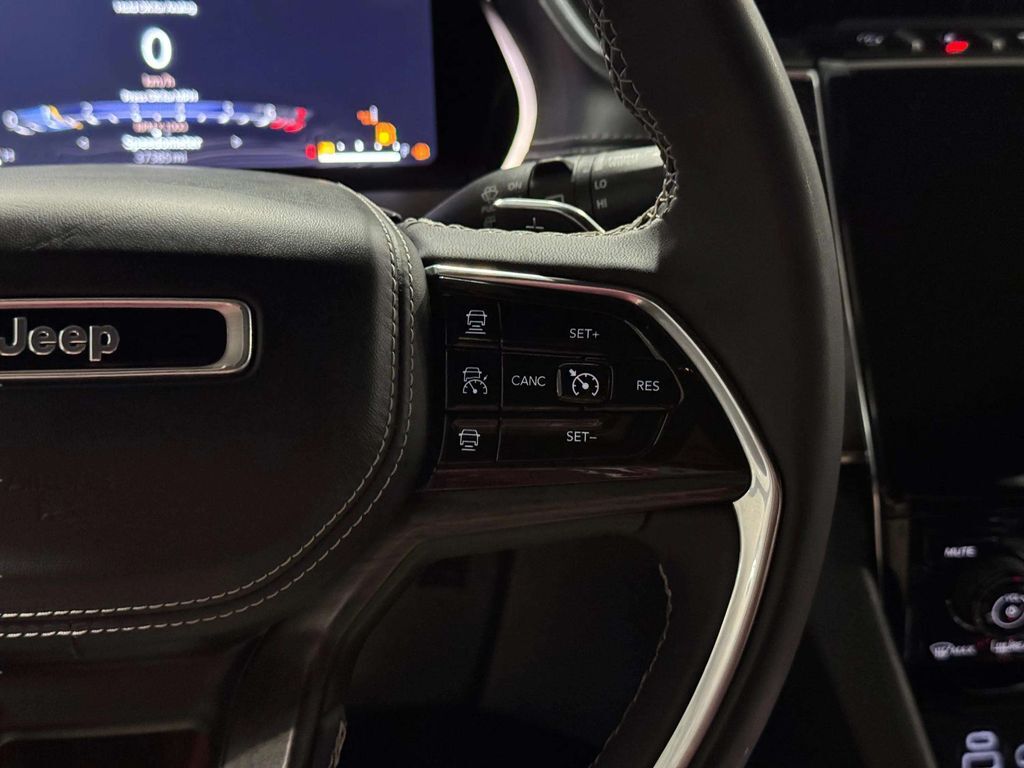 2023 Jeep Grand Cherokee Overland San Clemente CA