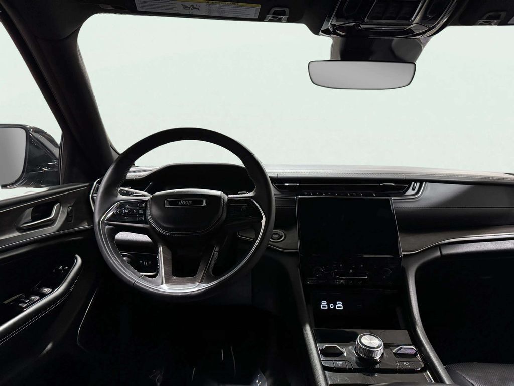 2023 Jeep Grand Cherokee Overland San Clemente CA
