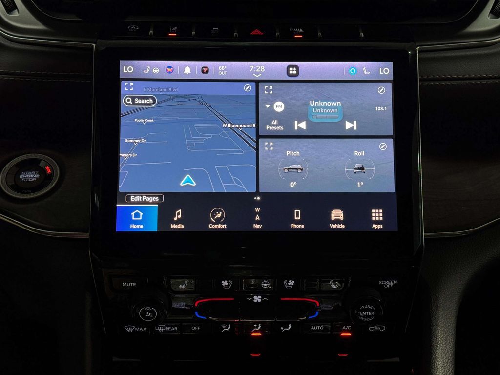 2023 Jeep Grand Cherokee Overland San Clemente CA