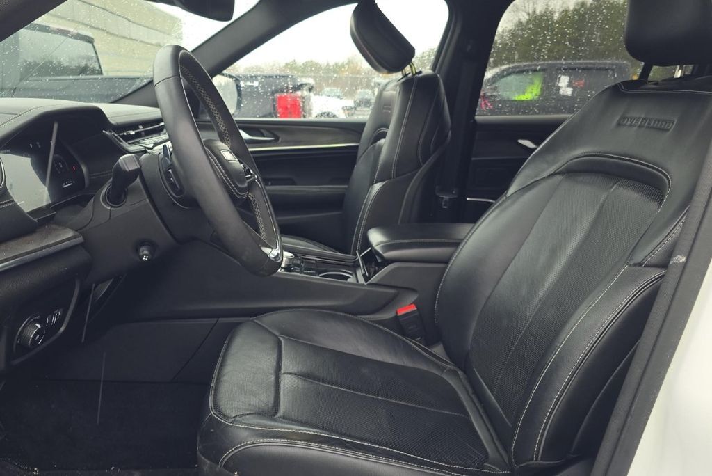 2023 Jeep Grand Cherokee Overland San Clemente CA