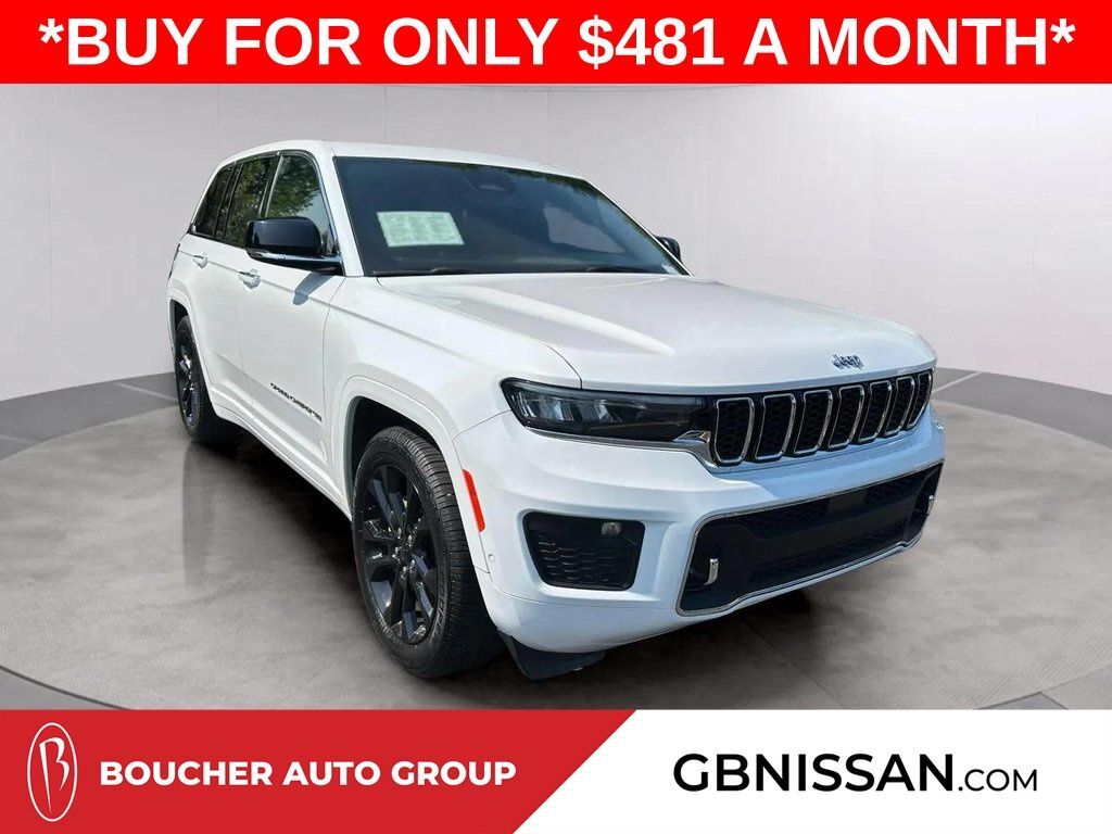 2023 Jeep Grand Cherokee