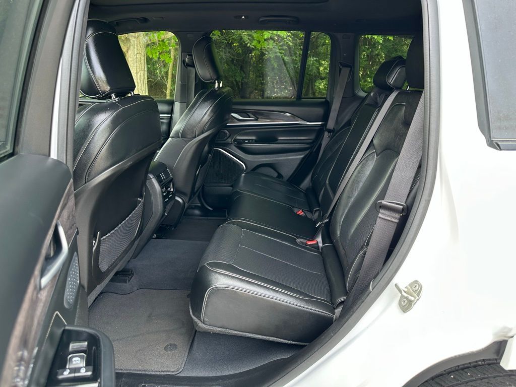 2023 Jeep Grand Cherokee Overland San Clemente CA