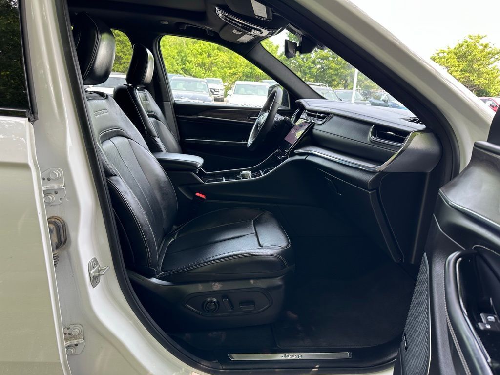 2023 Jeep Grand Cherokee Overland San Clemente CA