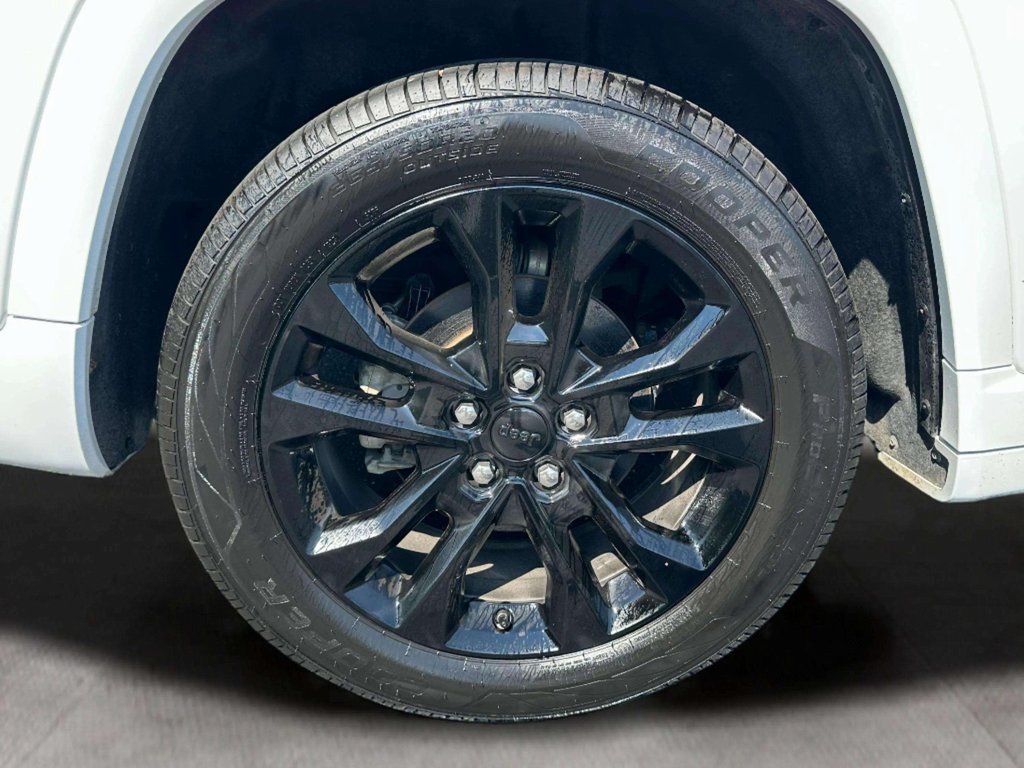 2023 Jeep Grand Cherokee Overland San Clemente CA