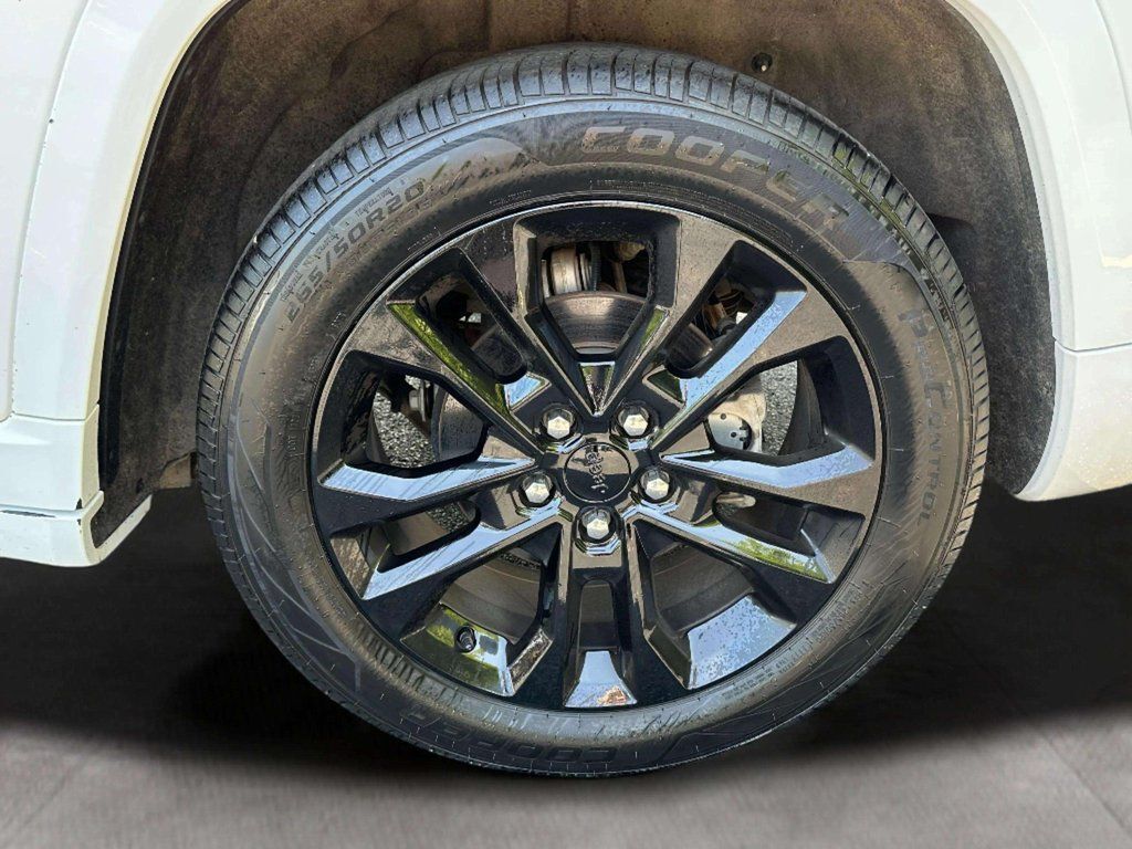 2023 Jeep Grand Cherokee Overland San Clemente CA