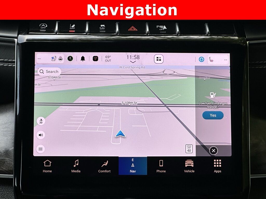 2023 Jeep Grand Cherokee Overland San Clemente CA