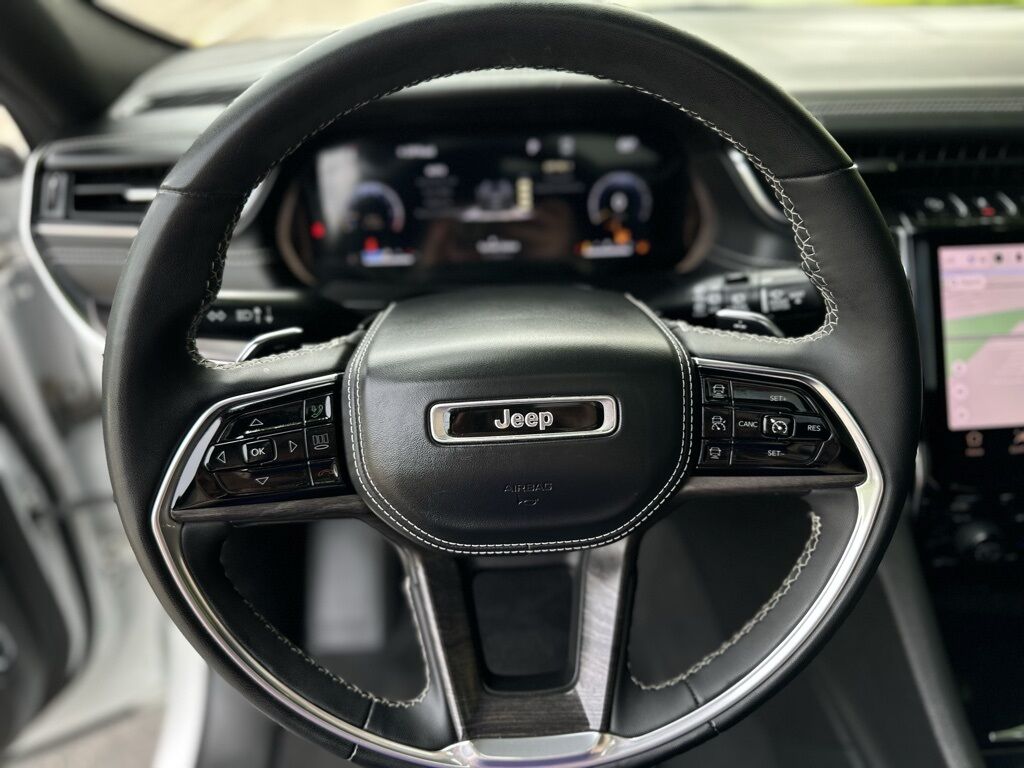 2023 Jeep Grand Cherokee Overland San Clemente CA