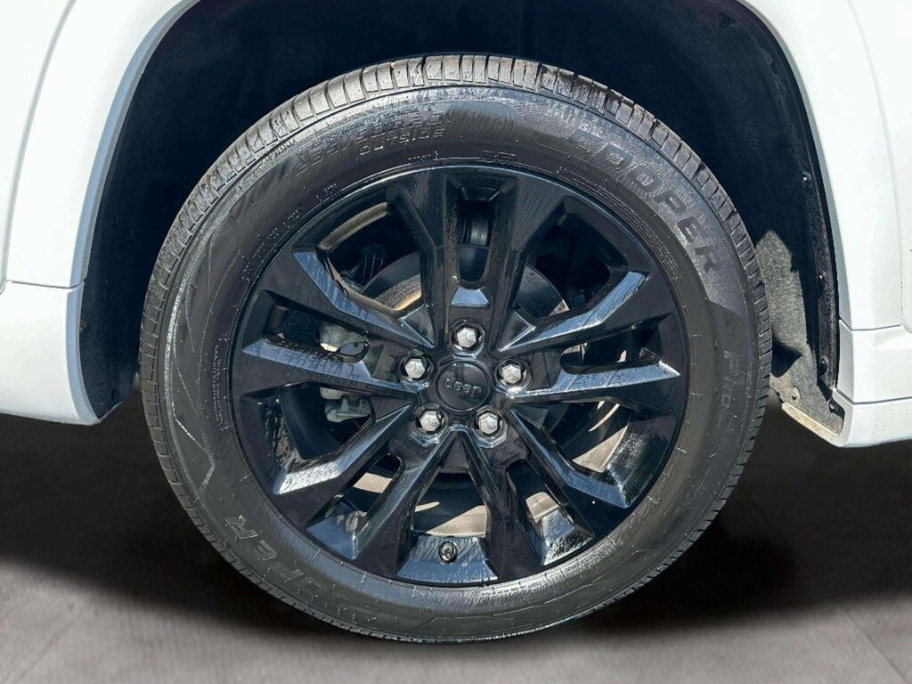 2023 Jeep Grand Cherokee Overland San Clemente CA