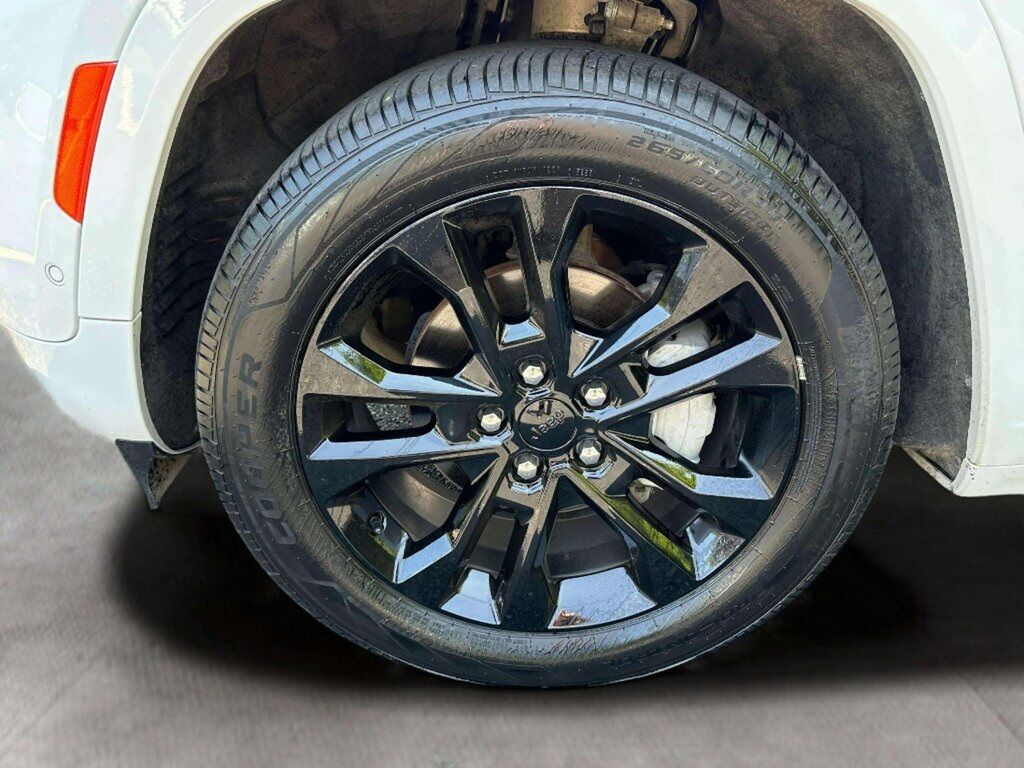 2023 Jeep Grand Cherokee Overland San Clemente CA