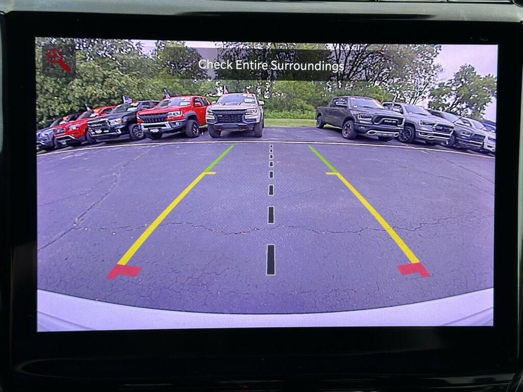 2023 Jeep Grand Cherokee Overland San Clemente CA