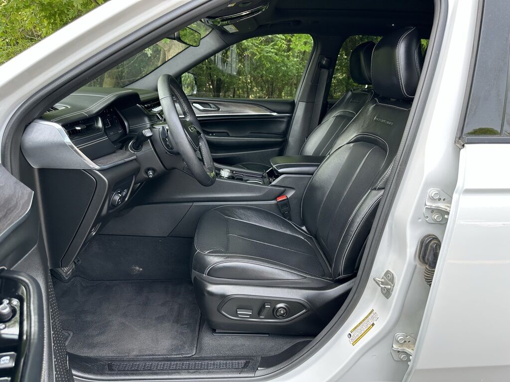 2023 Jeep Grand Cherokee Overland San Clemente CA