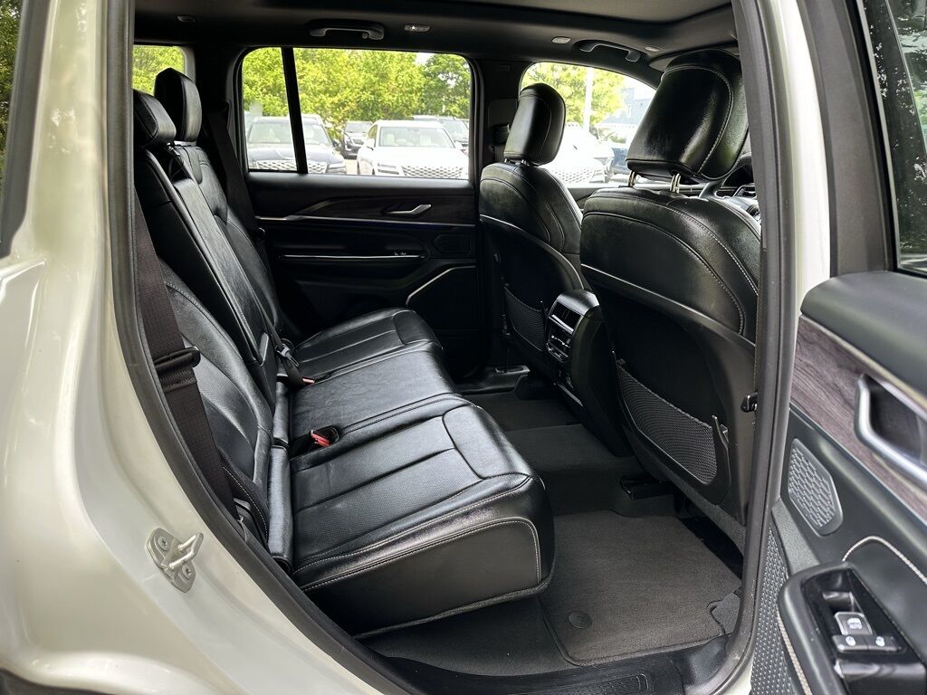 2023 Jeep Grand Cherokee Overland San Clemente CA