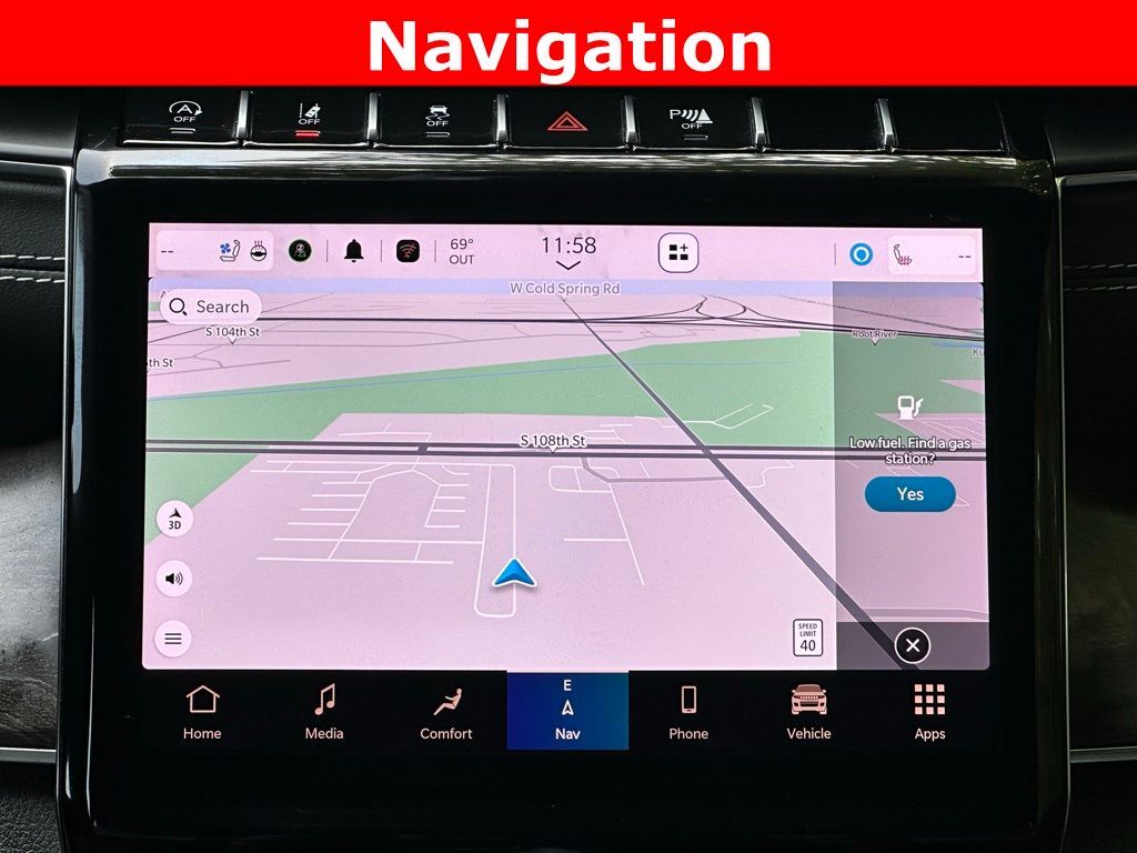 2023 Jeep Grand Cherokee Overland San Clemente CA