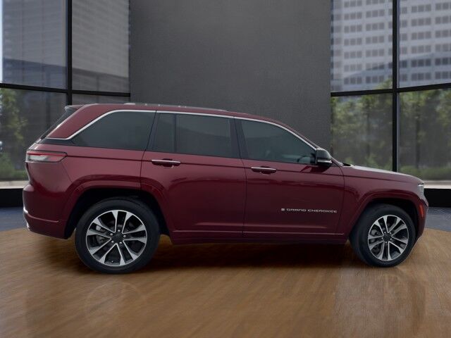 2023 Jeep Grand Cherokee Overland San Juan TX 2023 Jeep Grand Cherokee Overland San Juan TX