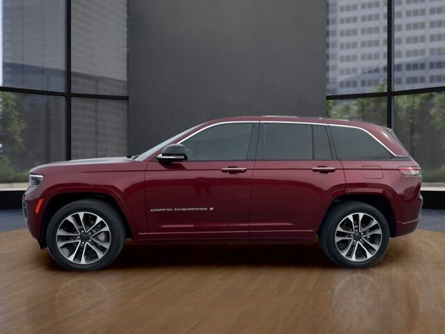 2023 Jeep Grand Cherokee Overland San Juan TX 2023 Jeep Grand Cherokee Overland San Juan TX