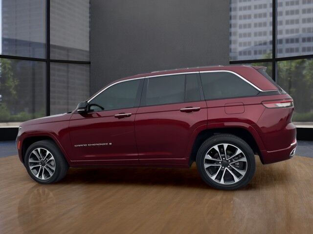 2023 Jeep Grand Cherokee Overland San Juan TX 2023 Jeep Grand Cherokee Overland San Juan TX