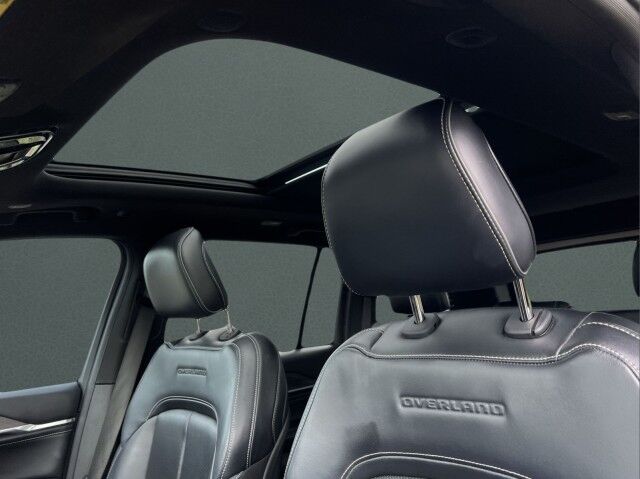 2023 Jeep Grand Cherokee Overland San Juan TX 2023 Jeep Grand Cherokee Overland San Juan TX