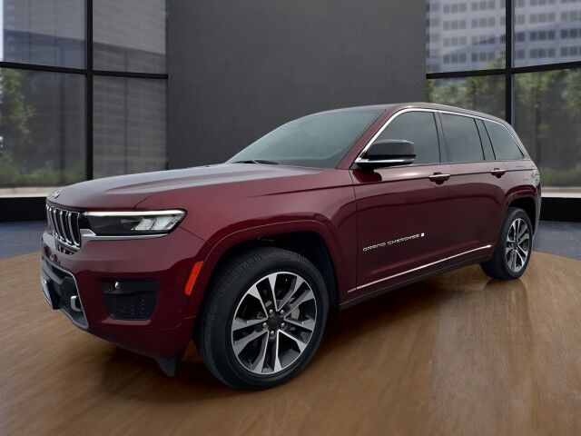 2023 Jeep Grand Cherokee Overland San Juan TX 2023 Jeep Grand Cherokee Overland San Juan TX