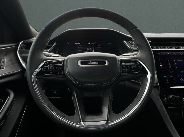 2023 Jeep Grand Cherokee Overland San Juan TX 2023 Jeep Grand Cherokee Overland San Juan TX