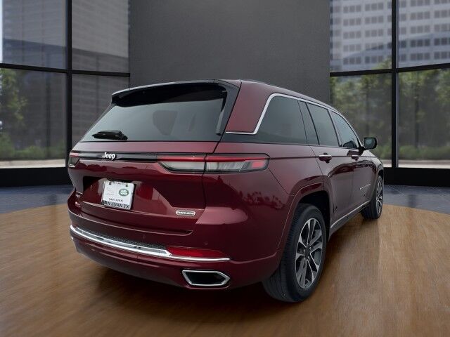 2023 Jeep Grand Cherokee Overland San Juan TX 2023 Jeep Grand Cherokee Overland San Juan TX