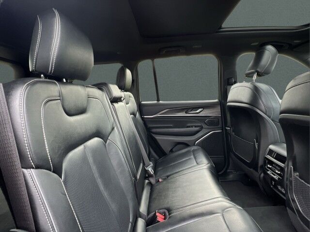 2023 Jeep Grand Cherokee Overland San Juan TX 2023 Jeep Grand Cherokee Overland San Juan TX