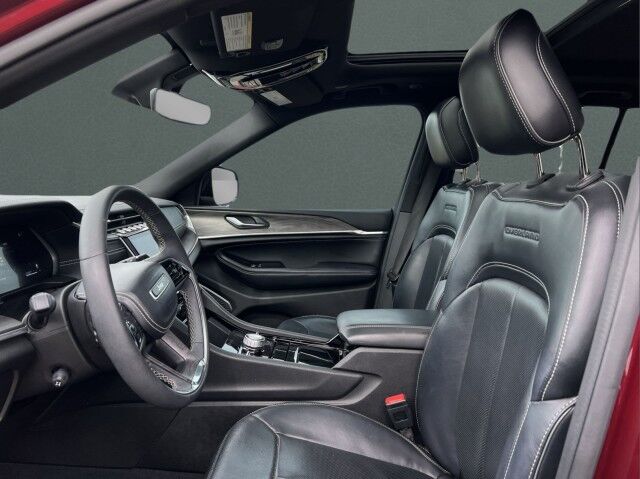 2023 Jeep Grand Cherokee Overland San Juan TX 2023 Jeep Grand Cherokee Overland San Juan TX