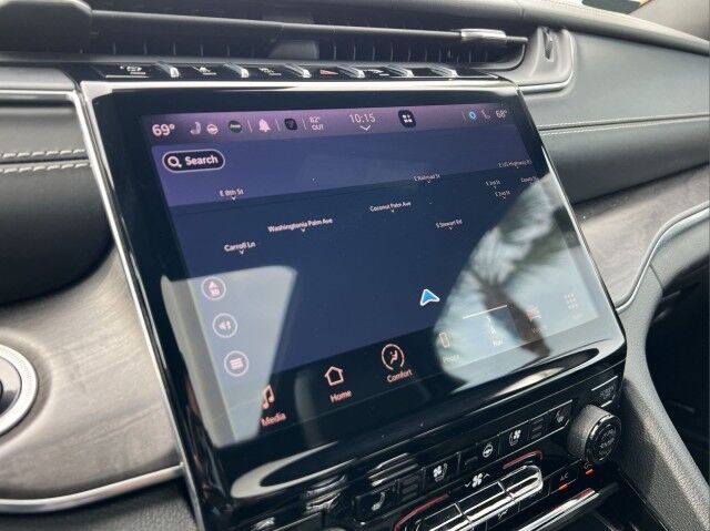 2023 Jeep Grand Cherokee Overland San Juan TX 2023 Jeep Grand Cherokee Overland San Juan TX