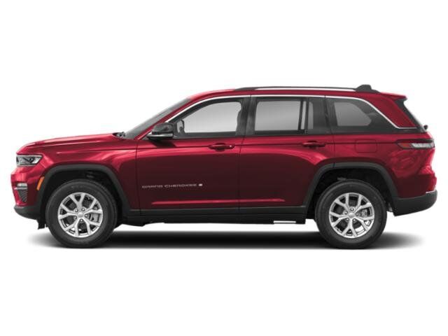 2023 Jeep Grand Cherokee Overland Sherman TX