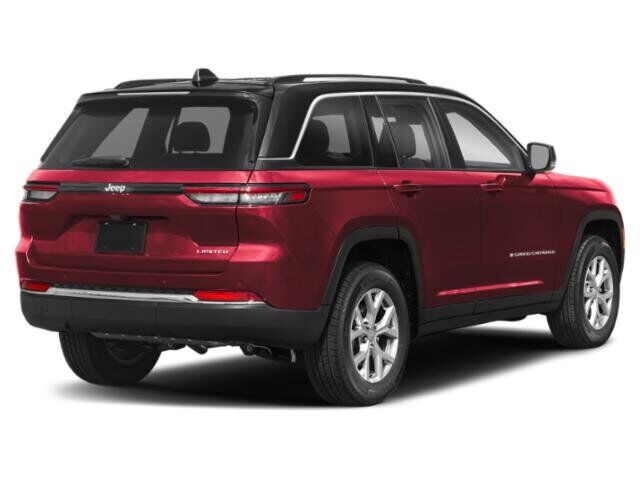 2023 Jeep Grand Cherokee Overland Sherman TX