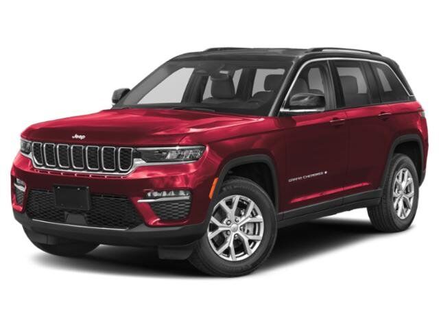2023 Jeep Grand Cherokee Overland Sherman TX