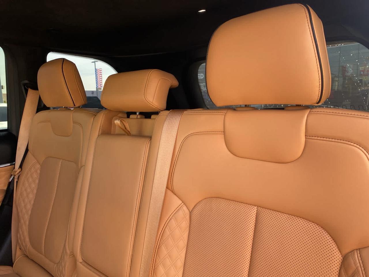 2023 Jeep Grand Cherokee Summit Reserve Irving TX