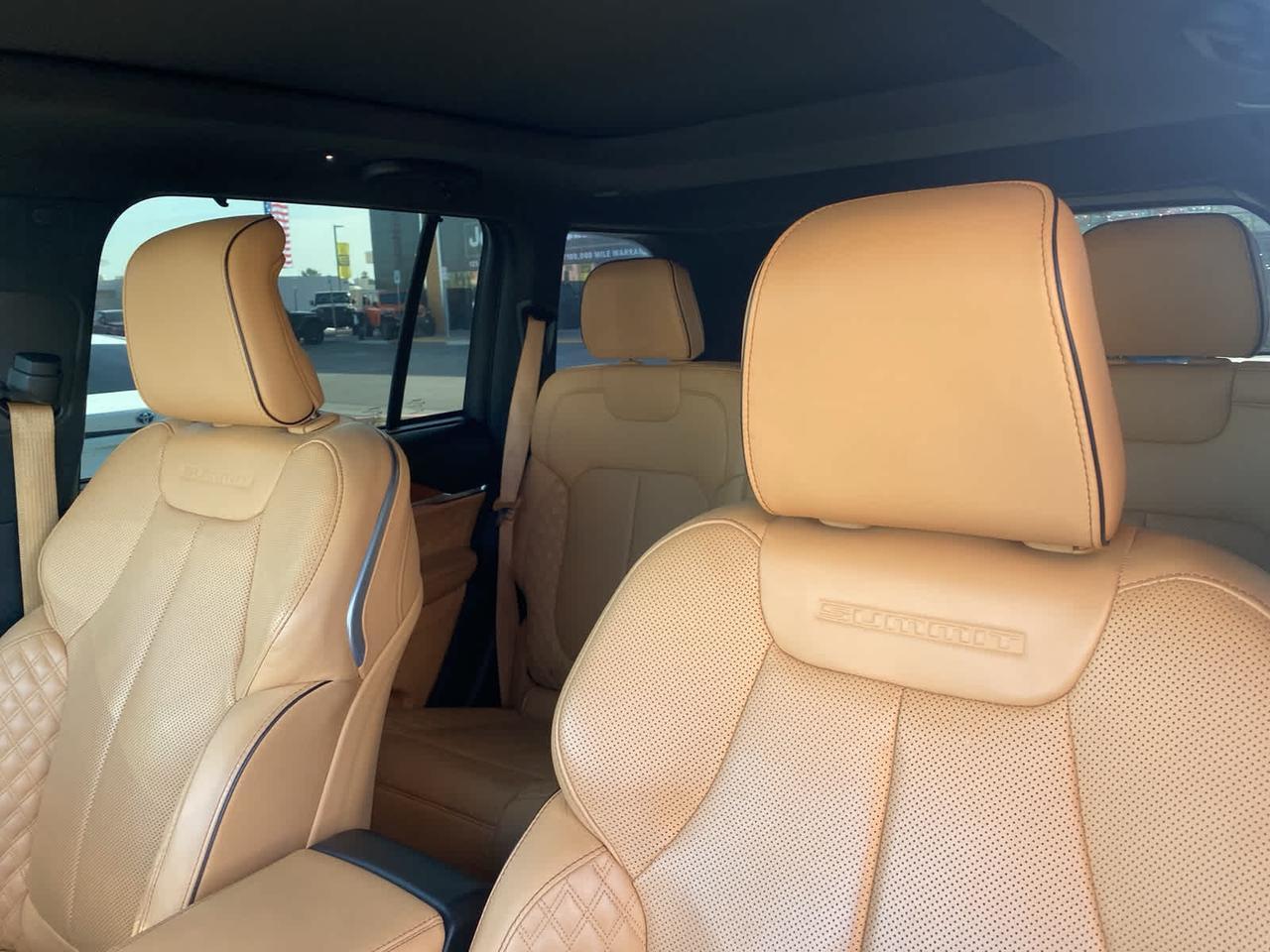 2023 Jeep Grand Cherokee Summit Reserve Irving TX