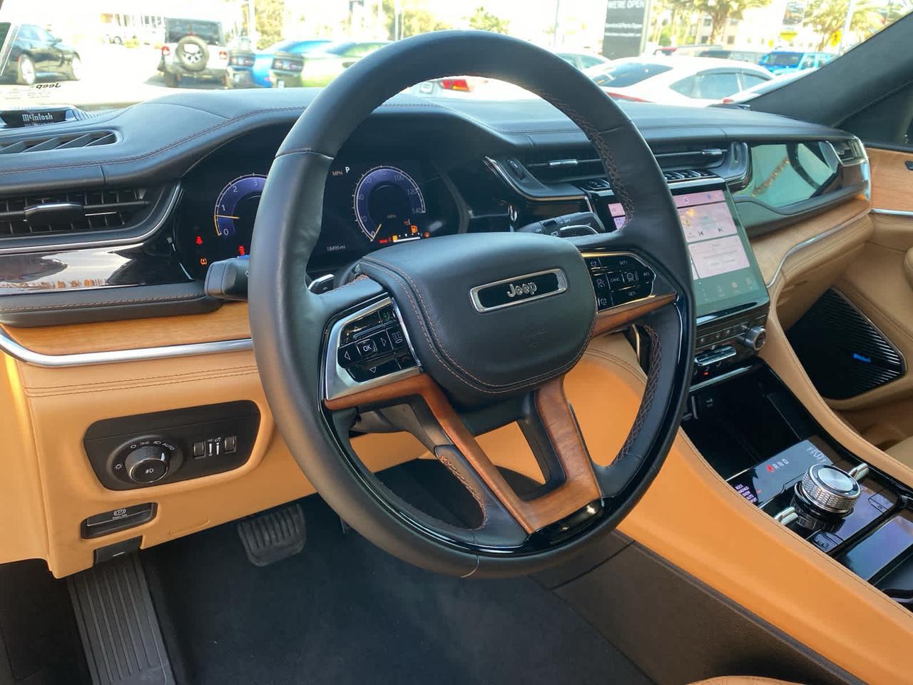 2023 Jeep Grand Cherokee Summit Reserve Irving TX