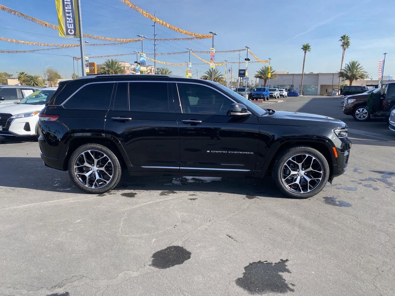 2023 Jeep Grand Cherokee Summit Reserve Irving TX