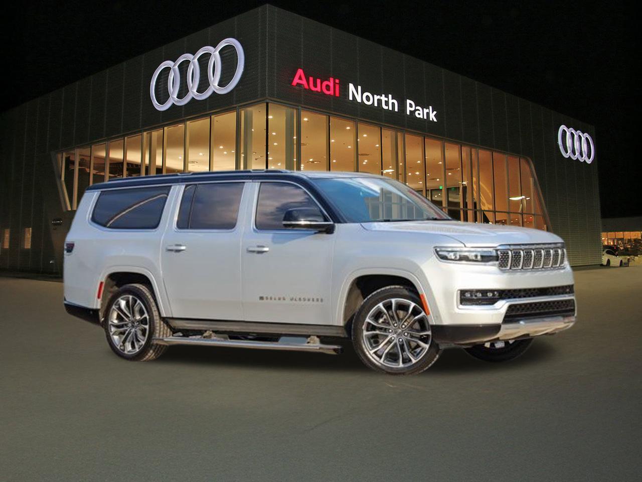 2023 Jeep Grand Wagoneer L Series III  Selma TX 2023 Jeep Grand Wagoneer L Series III  Selma TX