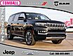 2023 Jeep Grand Wagoneer Series III Obsidian