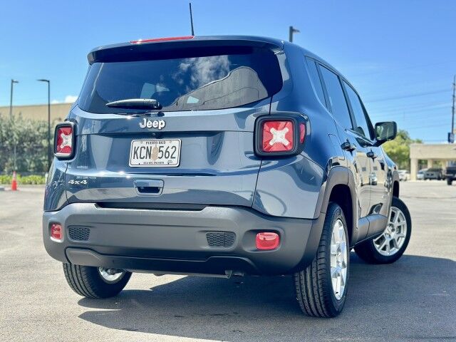 2023 Jeep Renegade Altitude