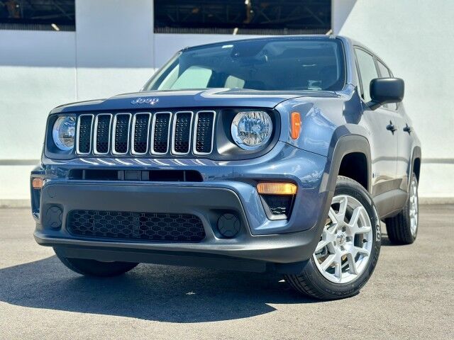 2023 Jeep Renegade Altitude