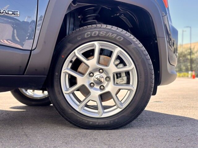 2023 Jeep Renegade Altitude