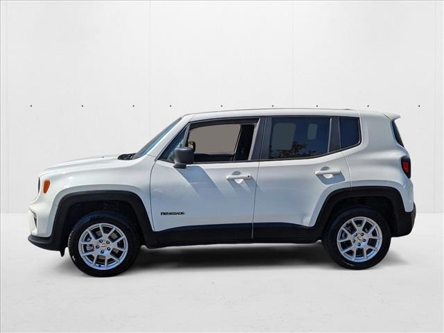 2023 Jeep Renegade Latitude Roseville CA