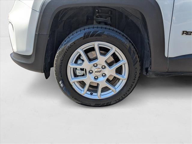 2023 Jeep Renegade Latitude Roseville CA