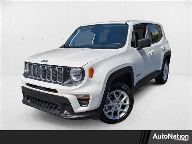 2023 Jeep Renegade Latitude Roseville CA