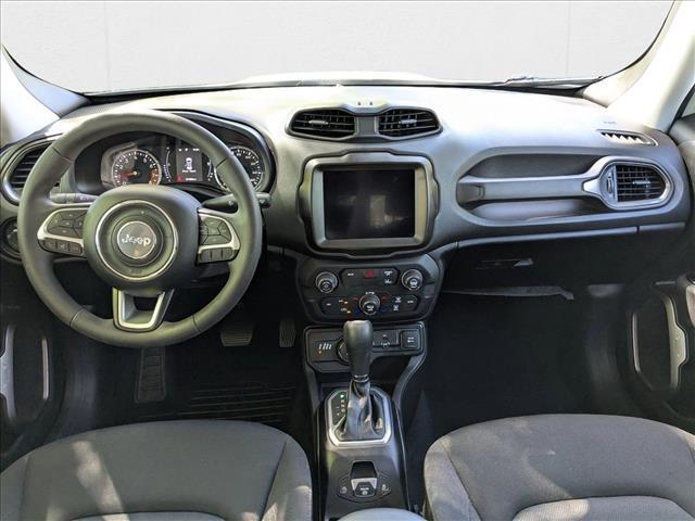 2023 Jeep Renegade Latitude Roseville CA