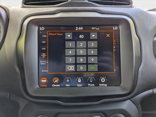 2023 Jeep Renegade Latitude Roseville CA