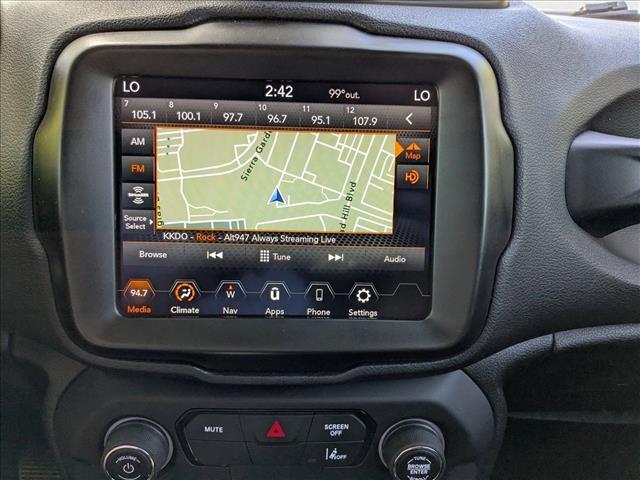2023 Jeep Renegade Latitude Roseville CA