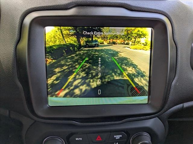2023 Jeep Renegade Latitude Roseville CA