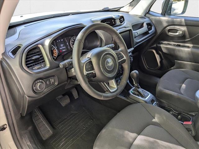 2023 Jeep Renegade Latitude Roseville CA