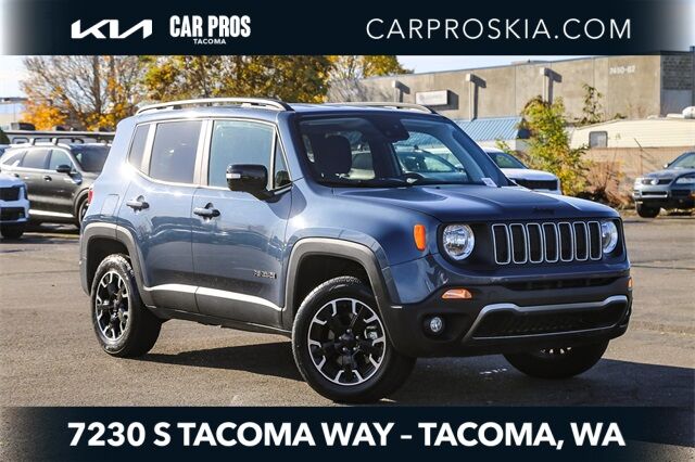 2023 Jeep Renegade 2023 Jeep Renegade