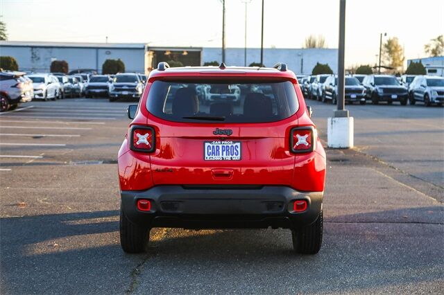 2023 Jeep Renegade Latitude Tacoma WA 2023 Jeep Renegade Latitude Tacoma WA